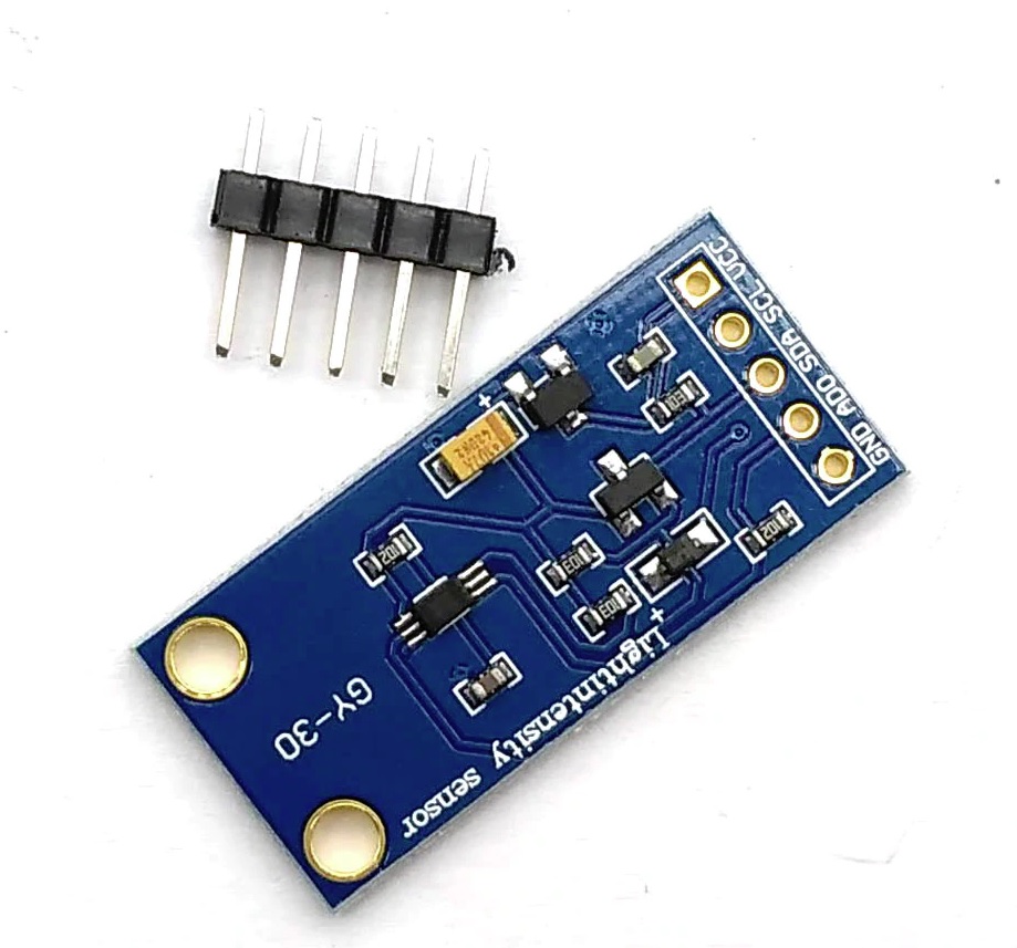 Sensore di Temperatura e Umidità DHT22 arduino compatibile -  CircuitoIntegrato - Vendita al dettaglio e all'ingrosso di componenti di  elettronica, domotica, robotica.