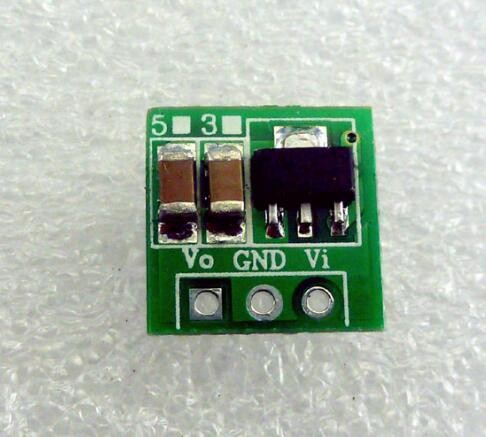 Modulo regolatore di tensione 5V 1,2A