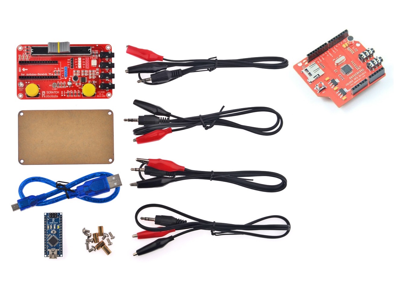 H023 37 in 1 Sensore Modulo Shield Start Kit per Arduino -  CircuitoIntegrato - Vendita al dettaglio e all'ingrosso di componenti di  elettronica, domotica, robotica.